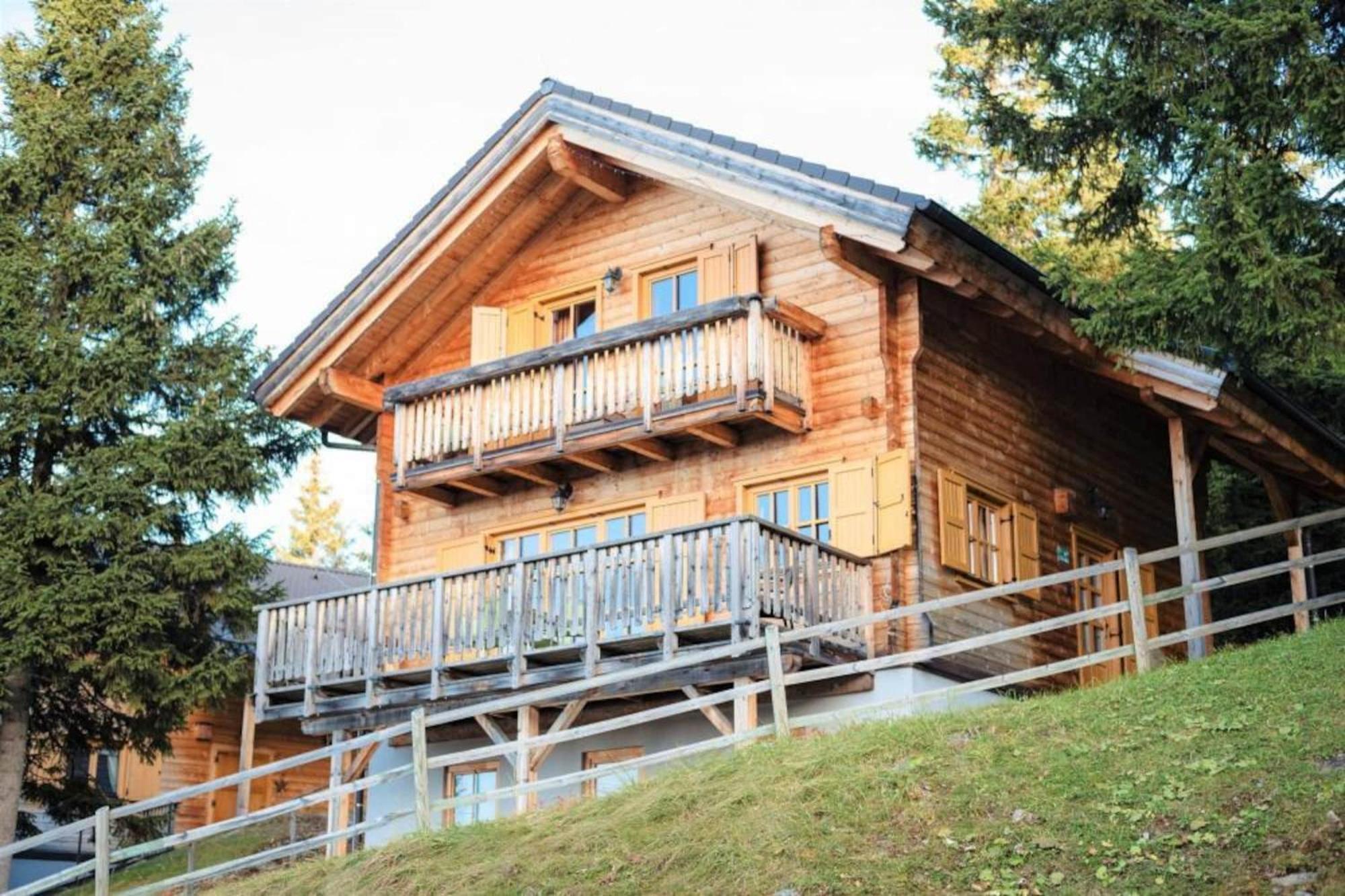Holiday Home In Stefan In The Lavanttal With Balcony Elsenbrunn Εξωτερικό φωτογραφία